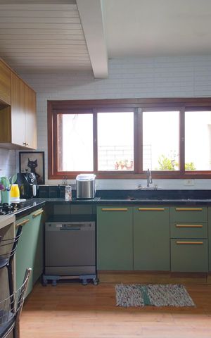 Casa à venda com 200m², 3 quartos e 1 vagaCozinha