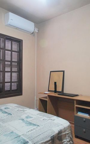 Casa à venda com 200m², 3 quartos e 1 vagaQuarto 1