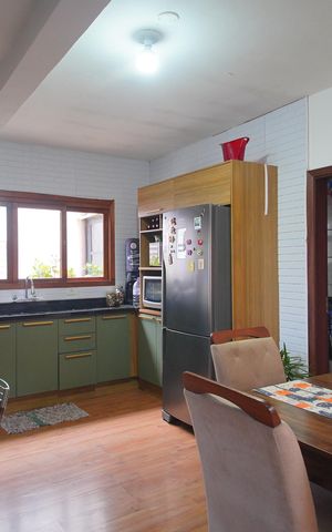 Casa à venda com 200m², 3 quartos e 1 vagaCozinha