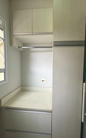 Apartamento à venda com 56m², 2 quartos e 1 vagaÁrea de Serviço