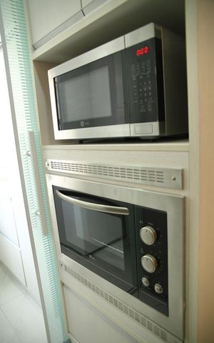 Apartamento à venda com 56m², 2 quartos e 1 vagaCozinha 