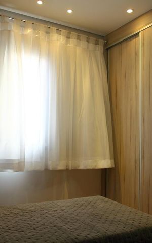 Apartamento à venda com 56m², 2 quartos e 1 vagaQuarto 2