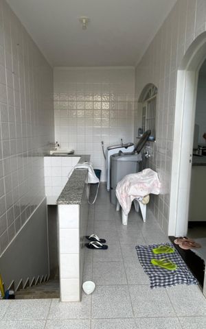 Casa à venda com 190m², 3 quartos e 4 vagas