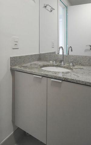 Apartamento para alugar com 26m², 0 quarto e 1 vagaBanheiro