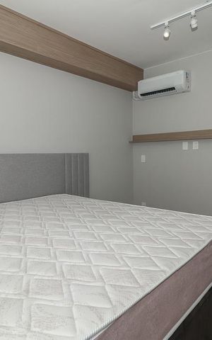 Apartamento para alugar com 26m², 0 quarto e 1 vagaStudio