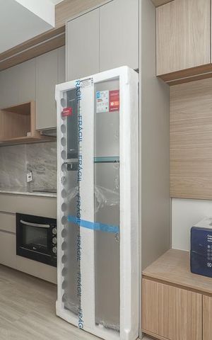 Apartamento para alugar com 26m², 0 quarto e 1 vagaStudio