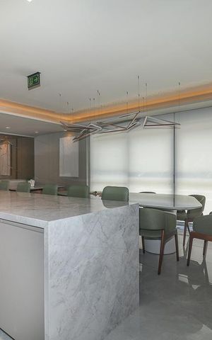 Apartamento para alugar com 26m², 0 quarto e 1 vagaÁrea comum - Salão de festas