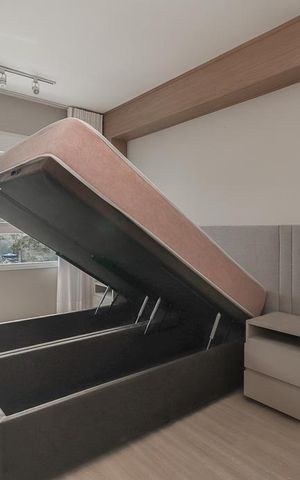 Apartamento para alugar com 26m², 0 quarto e 1 vagaStudio