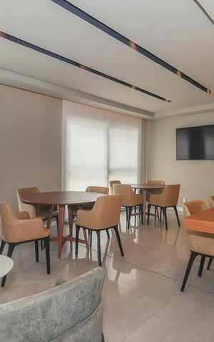 Apartamento para alugar com 26m², 0 quarto e 1 vagaEspaço Gourmet