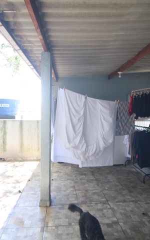 Casa à venda com 165m², 3 quartos e 2 vagasCasa 2 / varanda 