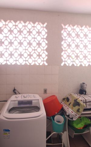 Casa à venda com 165m², 3 quartos e 2 vagasLavanderia
