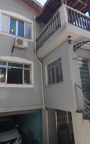 Casa à venda com 165m², 3 quartos e 2 vagasFa