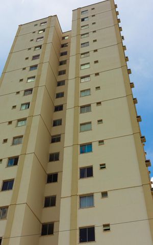 Apartamento para alugar com 65m², 1 quarto e 1 vaga Apartamento para alugar com 65m², 1 quarto e 1 vagaFachada do Prédio