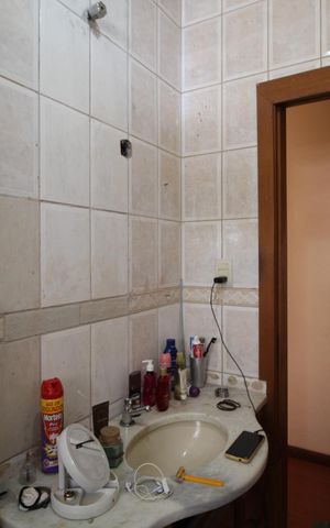 Apartamento à venda com 74m², 3 quartos e 1 vagaBanheiro