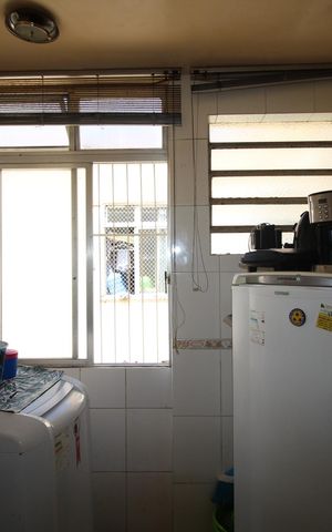 Apartamento à venda com 74m², 3 quartos e 1 vagaCozinha