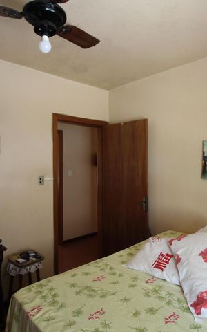 Apartamento à venda com 74m², 3 quartos e 1 vagaQuarto 3