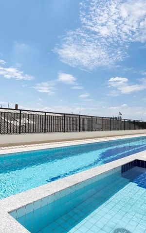 Apartamento à venda com 83m², 3 quartos e 2 vagasÁrea comum - Piscina