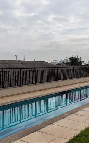 Apartamento à venda com 83m², 3 quartos e 2 vagasÁrea comum - Piscina