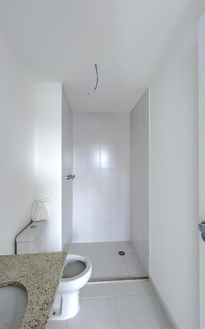 Studio à venda com 25m², 1 quarto e sem vagaBanheiro