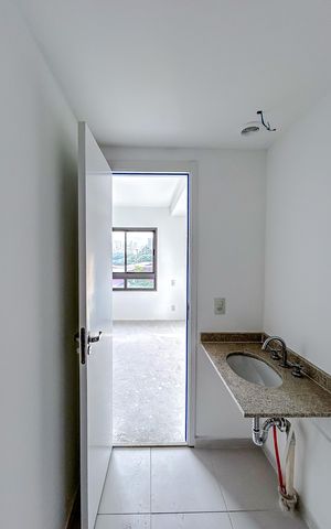 Studio à venda com 25m², 1 quarto e sem vagaBanheiro