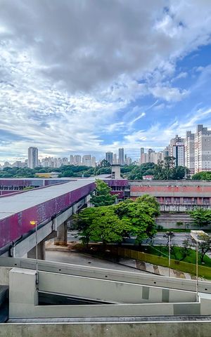 Studio à venda com 25m², 1 quarto e sem vagaVista