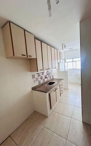 Apartamento à venda com 77m², 2 quartos e 1 vaga Apartamento à venda com 77m², 2 quartos e 1 vagaCozinha