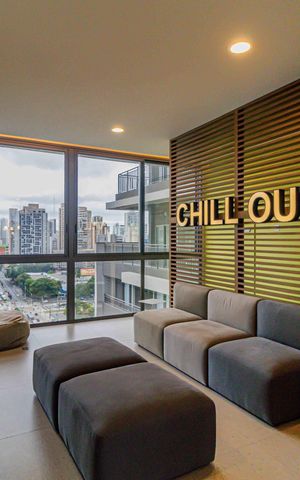 Studio à venda com 18m², 1 quarto e sem vaga Studio à venda com 18m², 1 quarto e sem vagaÁrea comum - Spa