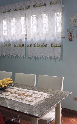 Casa à venda com 240m², 4 quartos e 4 vagasSala de jantar