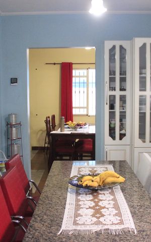 Casa à venda com 240m², 4 quartos e 4 vagasSala de jantar
