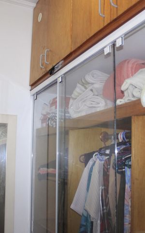 Casa à venda com 240m², 4 quartos e 4 vagasCloset da suíte 2