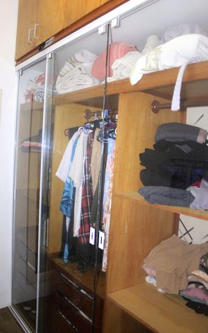 Casa à venda com 240m², 4 quartos e 4 vagasCloset da suíte 2