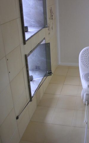 Casa à venda com 240m², 4 quartos e 4 vagasBanheiro social