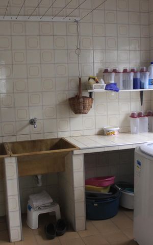 Casa à venda com 240m², 4 quartos e 4 vagasÁrea de serviço