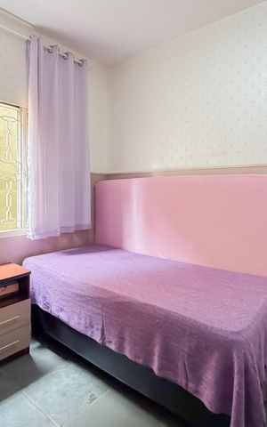 Casa à venda com 180m², 6 quartos e 2 vagas Casa à venda com 180m², 6 quartos e 2 vagasQuarto 2