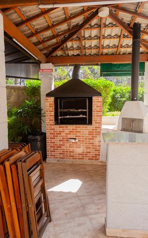 Apartamento para alugar com 55m², 2 quartos e 1 vagaÁrea comum - Churrasqueira