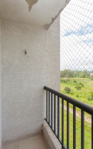 Apartamento para alugar com 55m², 2 quartos e 1 vagaSacada