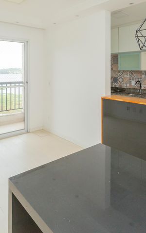 Apartamento para alugar com 55m², 2 quartos e 1 vagaSala de Jantar
