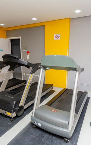 Apartamento para alugar com 55m², 2 quartos e 1 vagaÁrea comum - Academia