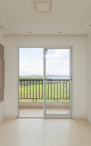 Apartamento para alugar com 55m², 2 quartos e 1 vagaSala