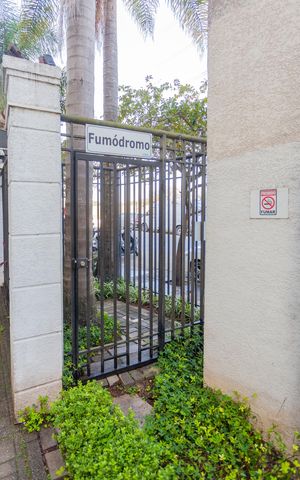 Apartamento para alugar com 55m², 2 quartos e 1 vagaFumódromo