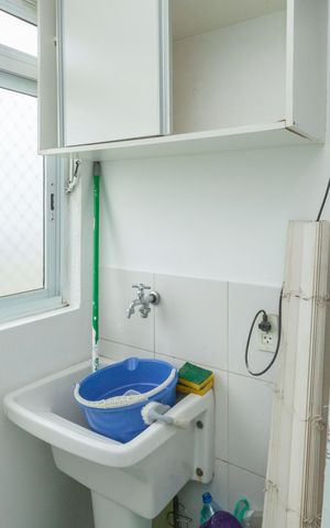 Apartamento para alugar com 55m², 2 quartos e 1 vagaÁrea de Serviço