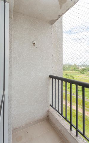 Apartamento para alugar com 55m², 2 quartos e 1 vagaSacada