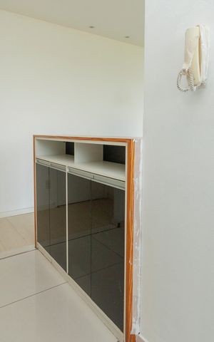 Apartamento para alugar com 55m², 2 quartos e 1 vagaCozinha