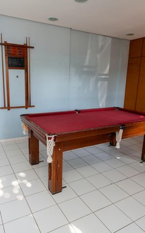 Apartamento para alugar com 55m², 2 quartos e 1 vagaSalão de jogos