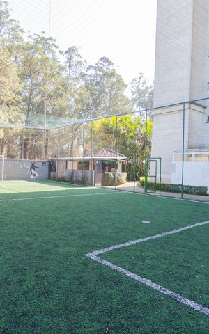 Apartamento para alugar com 55m², 2 quartos e 1 vagaCampo de Futebol