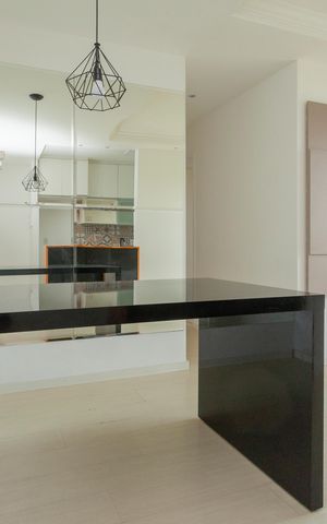 Apartamento para alugar com 55m², 2 quartos e 1 vagaSala de Jantar