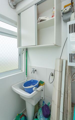 Apartamento para alugar com 55m², 2 quartos e 1 vagaÁrea de Serviço