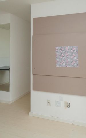 Apartamento para alugar com 55m², 2 quartos e 1 vagaSala