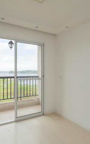 Apartamento para alugar com 55m², 2 quartos e 1 vagaSala