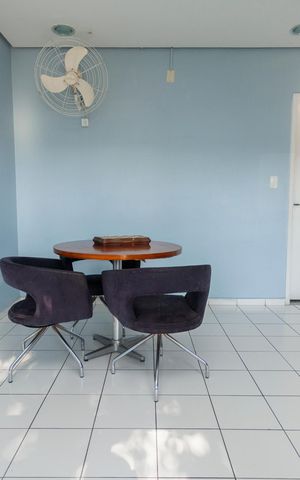 Apartamento para alugar com 55m², 2 quartos e 1 vagaSalão de jogos